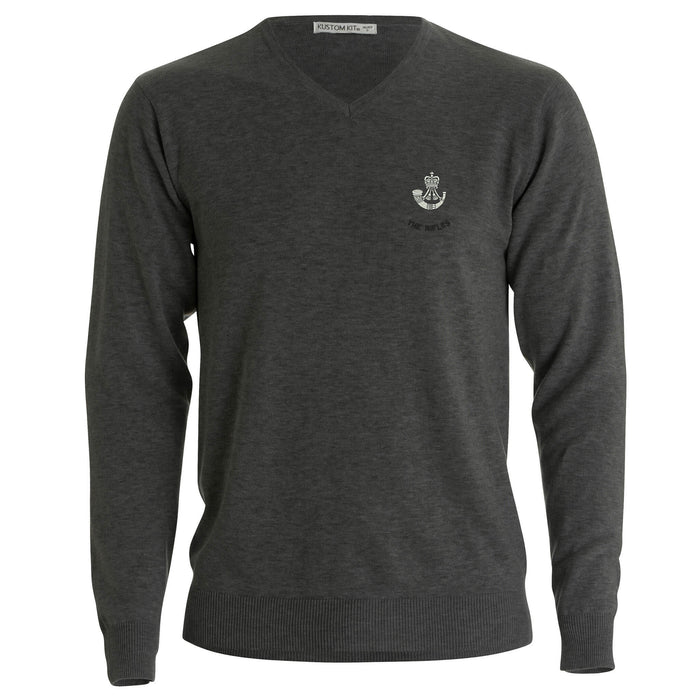 The Rifles Arundel Sweater