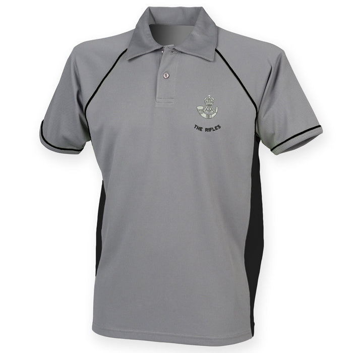 The Rifles Performance Polo
