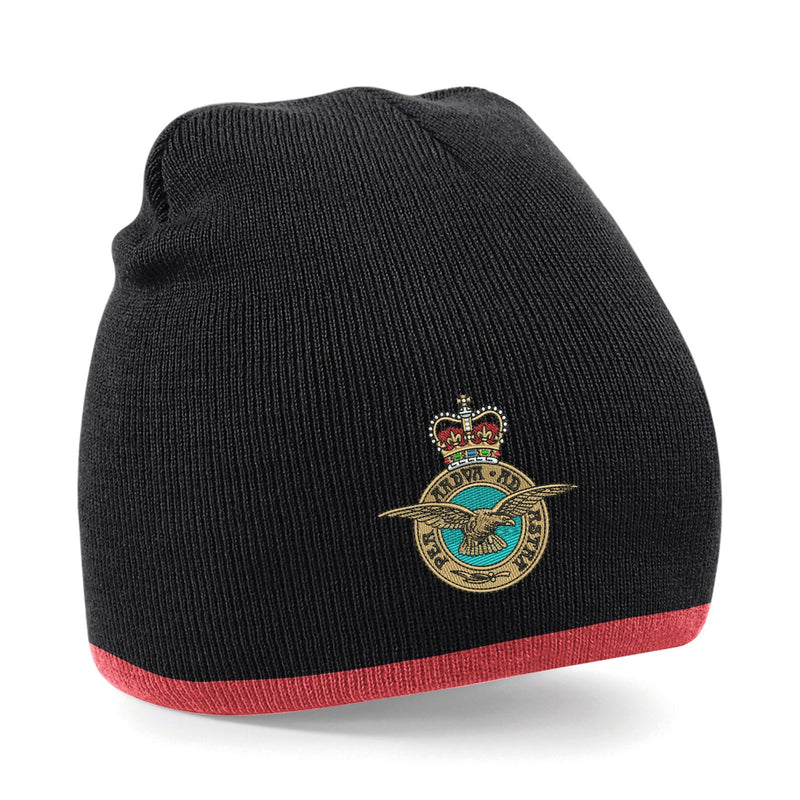 Royal Air Force Eagle Beanie Hat