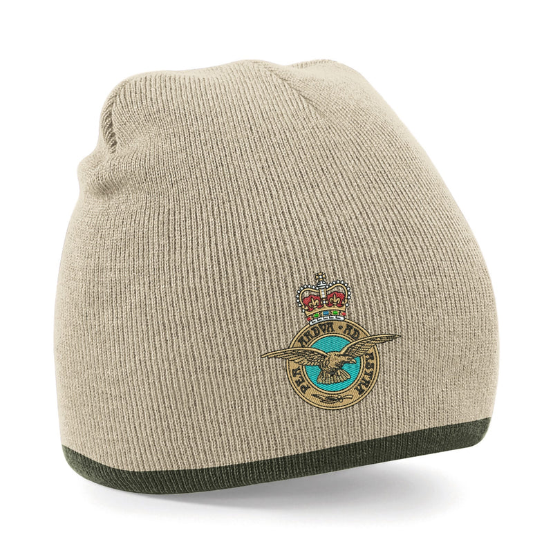 Royal Air Force Eagle Beanie Hat
