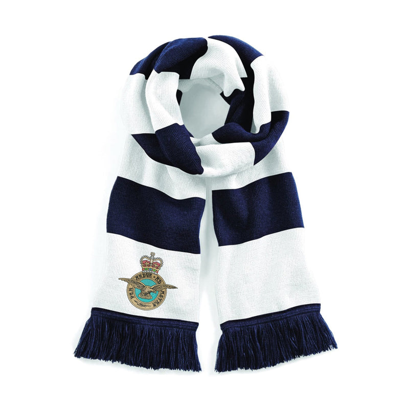 Royal Air Force Eagle Stadium Scarf