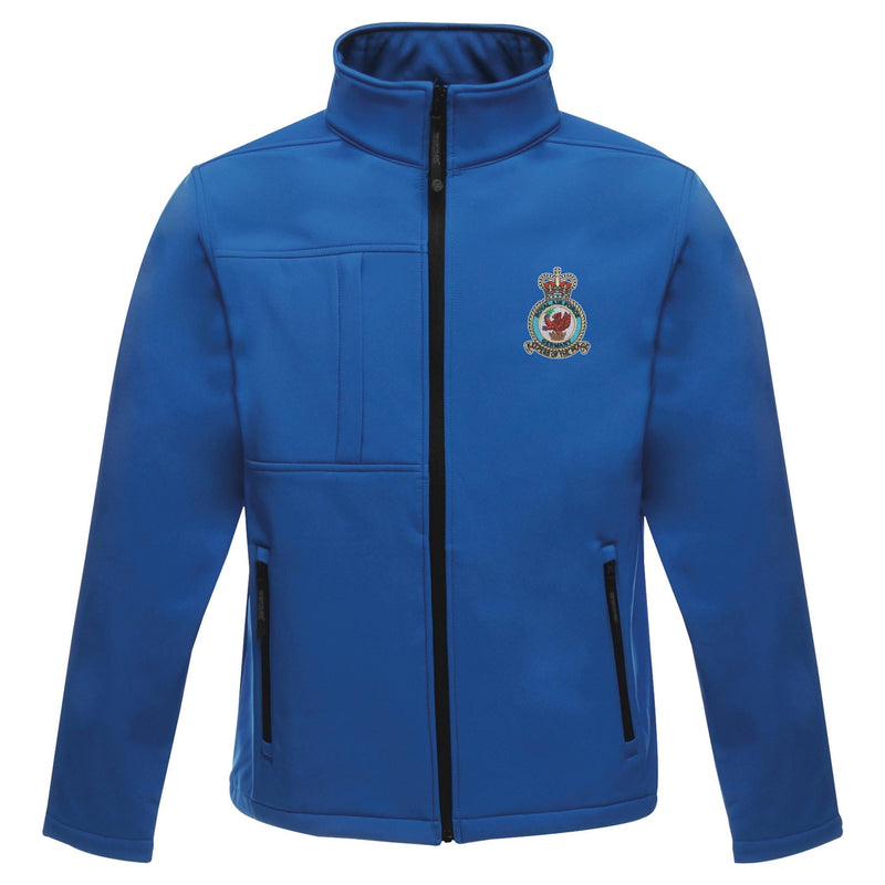 Royal Air Force Germany Regatta Softshell Jacket