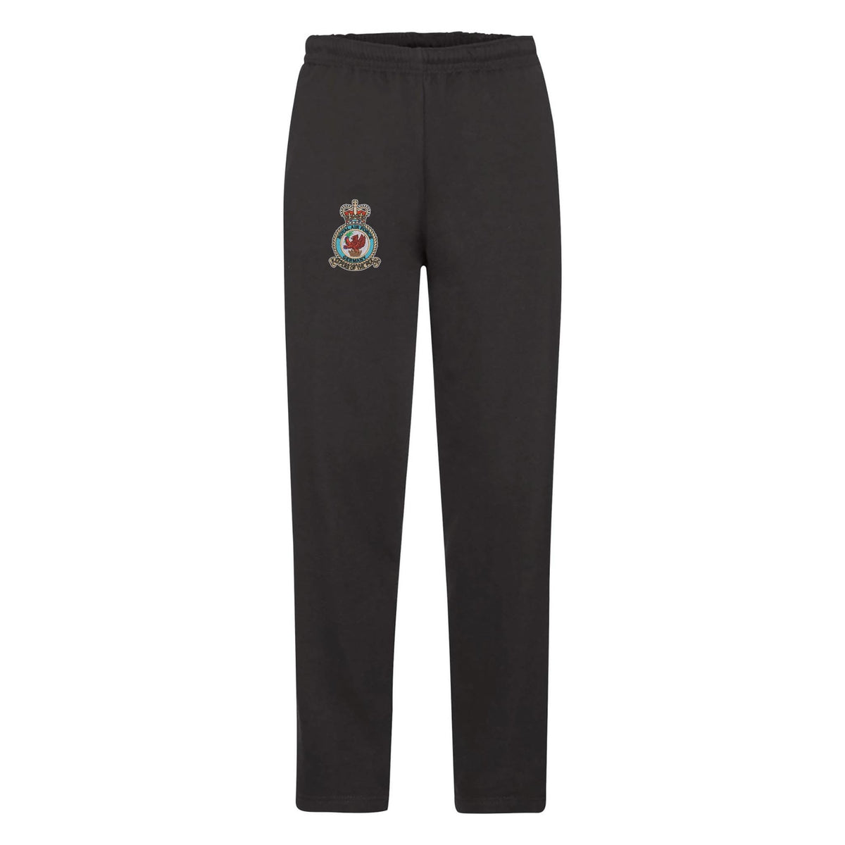 Air Force Sweatpants - Military Theme Elastic Bottom Medium