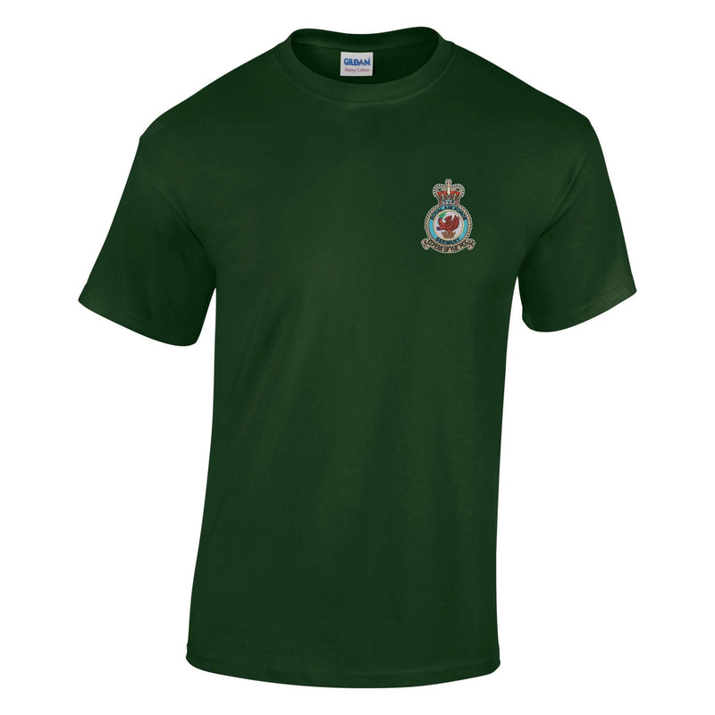Royal Air Force Germany Cotton T-Shirt