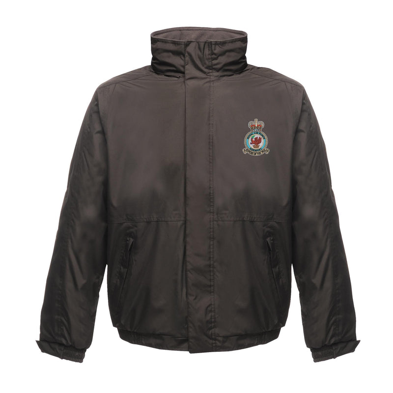 Royal Air Force Germany Regatta Waterproof Jacket With Hood