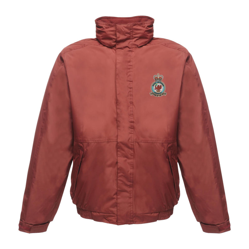Royal Air Force Germany Regatta Waterproof Jacket With Hood