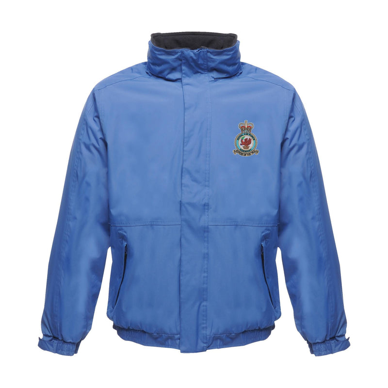 Royal Air Force Germany Regatta Waterproof Jacket With Hood