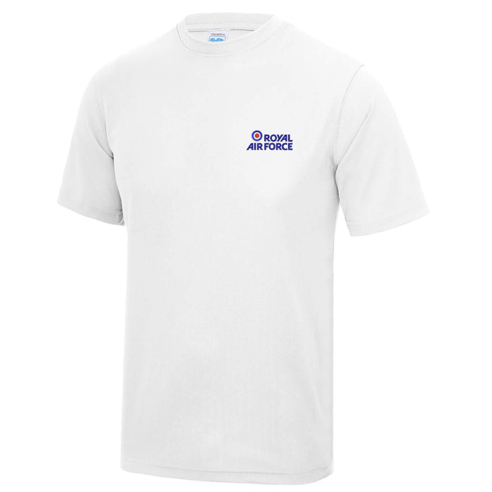 Royal Air Force - RAF Polyester T-Shirt