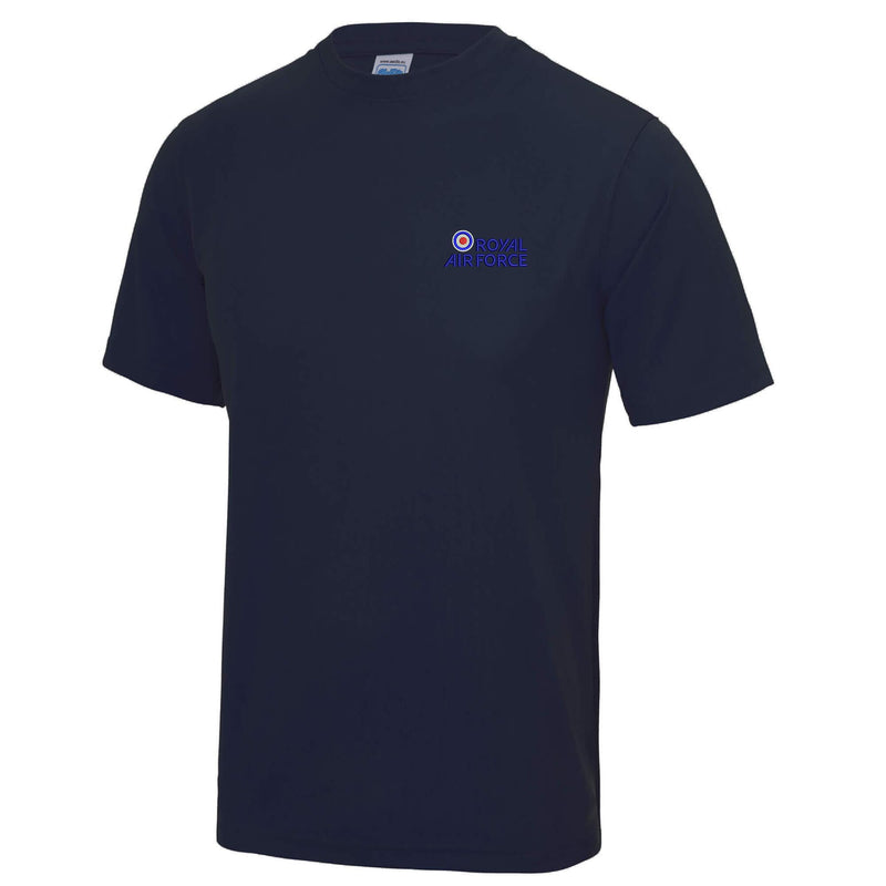 Royal Air Force - RAF Polyester T-Shirt
