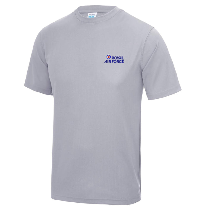Royal Air Force - RAF Polyester T-Shirt