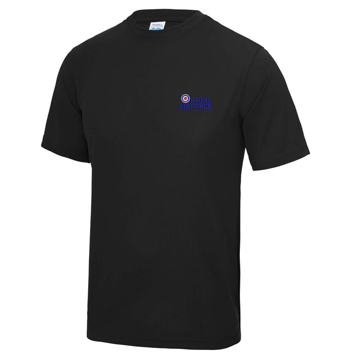 Royal Air Force - RAF Polyester T-Shirt — The Military Store