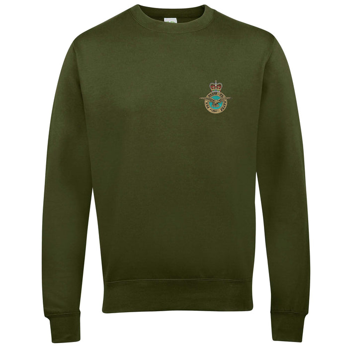 Royal Air Force Eagle Sweatshirt