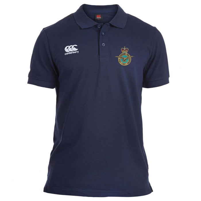 Royal Air Force Eagle Canterbury Rugby Polo