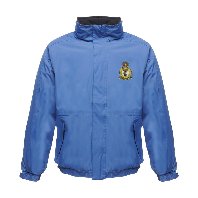 Royal Air Forces Association Regatta Waterproof Jacket With Hood
