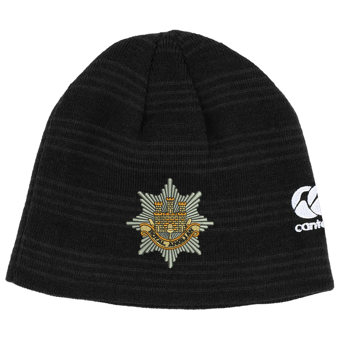 Royal Anglian Canterbury Beanie Hat