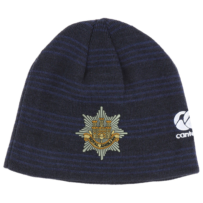 Royal Anglian Canterbury Beanie Hat