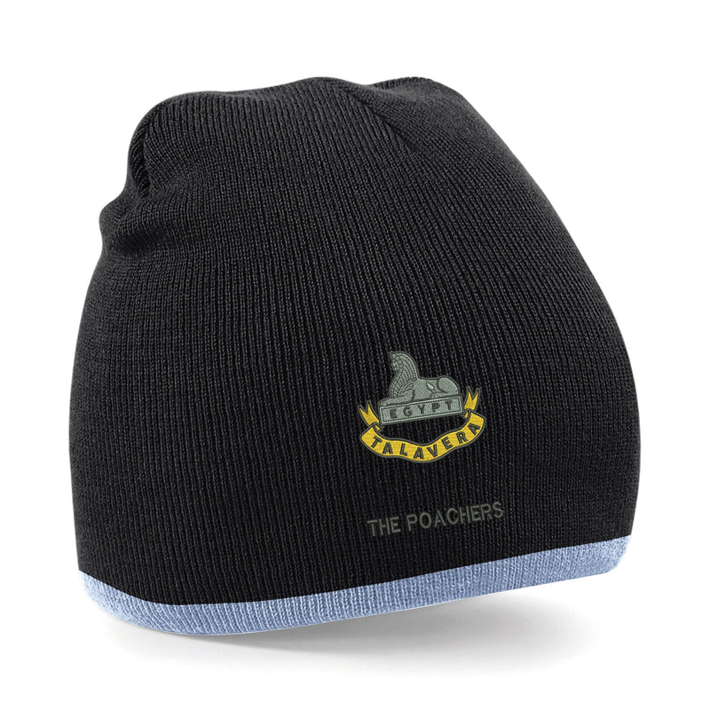 Royal Anglian Poachers Beanie Hat