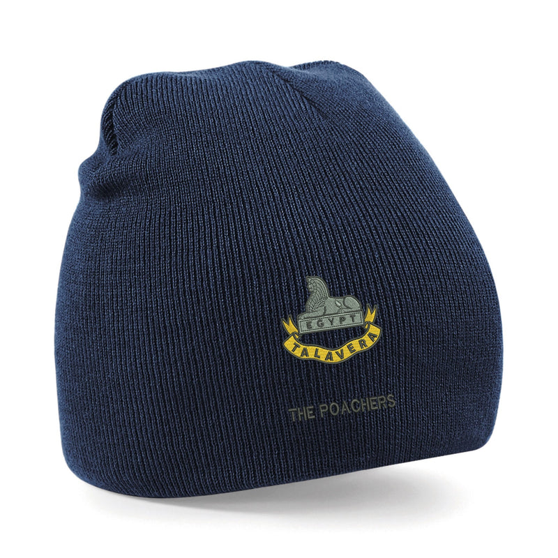 Royal Anglian Poachers Beanie Hat
