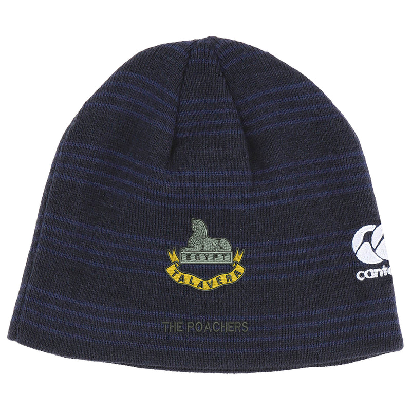 Royal Anglian Poachers Canterbury Beanie Hat
