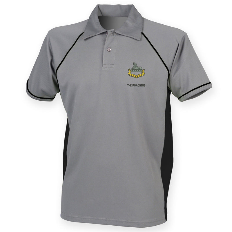 Royal Anglian Poachers Performance Polo