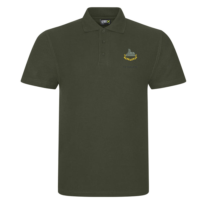 Royal Anglian Poachers Polo Shirt
