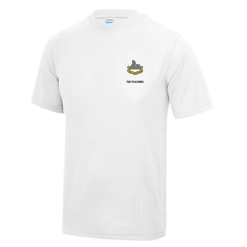 Royal Anglian Poachers Polyester T-Shirt