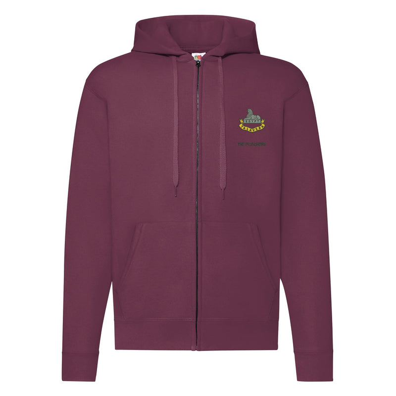 Royal Anglian Poachers Zipped Hoodie