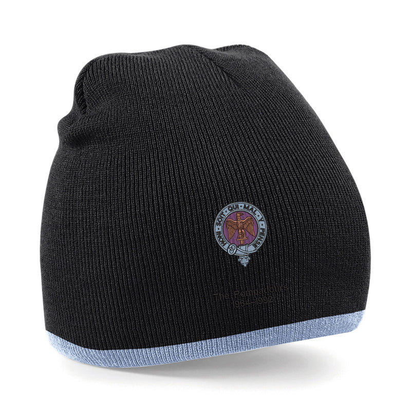 Royal Anglian Pompadour Beanie Hat