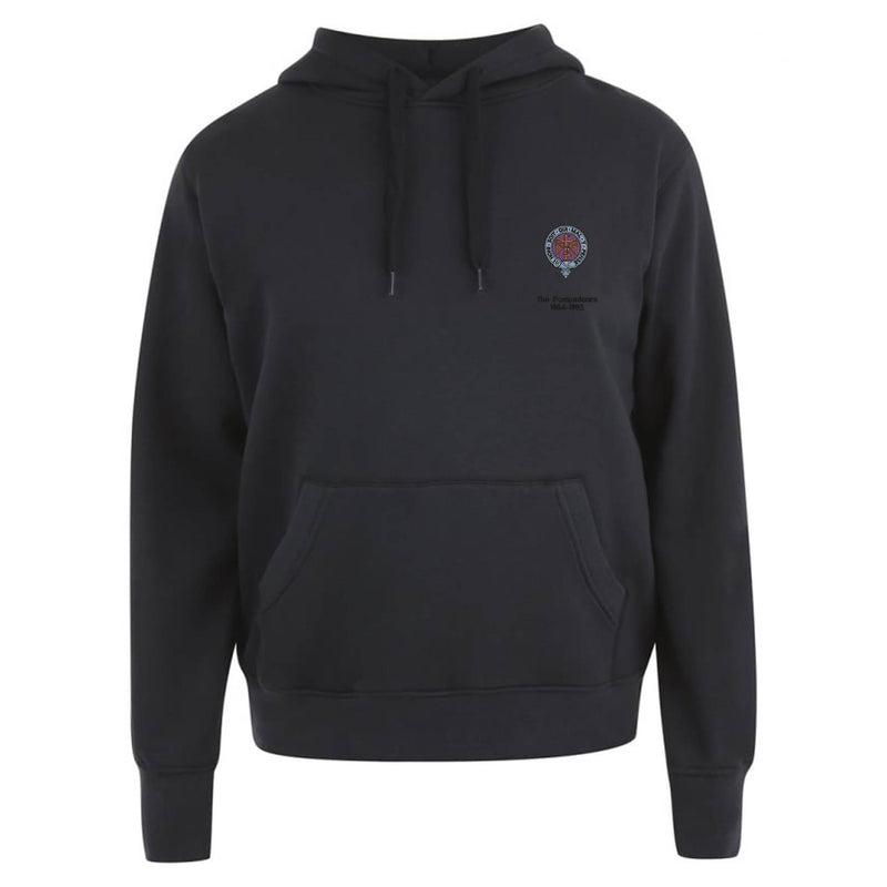 Royal Anglian Pompadour Canterbury Rugby Hoodie