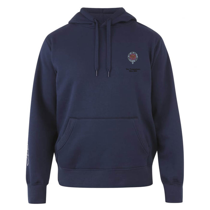 Royal Anglian Pompadour Canterbury Rugby Hoodie
