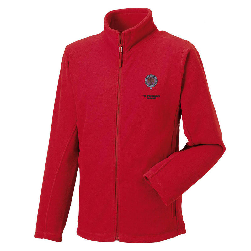 Royal Anglian Pompadour Regatta Fleece
