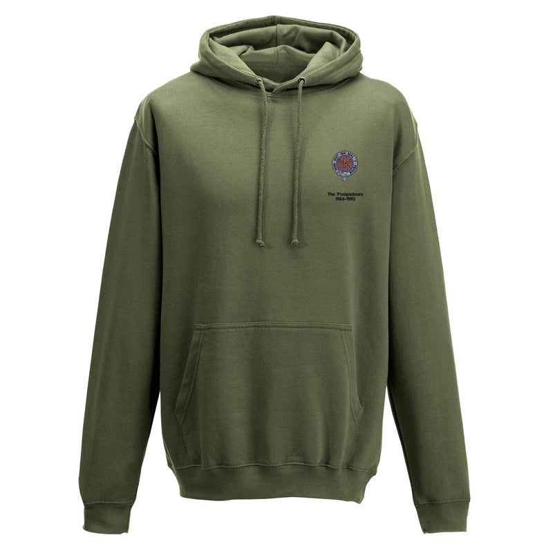 Royal Anglian Pompadour Hoodie