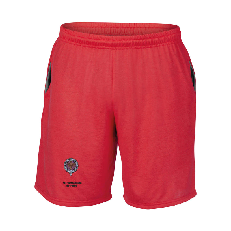 Royal Anglian Pompadour Performance Shorts