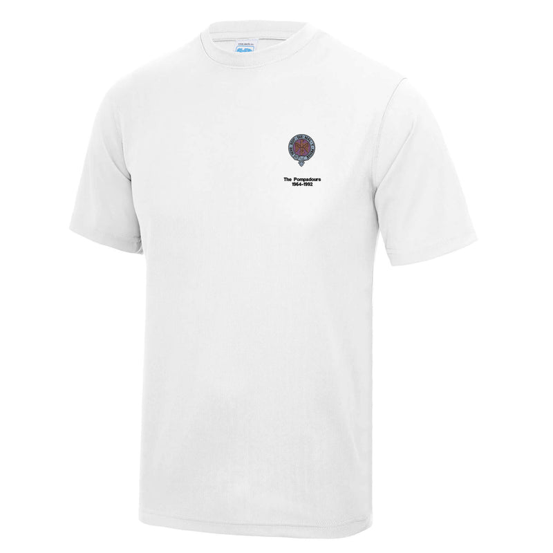 Royal Anglian Pompadour Polyester T-Shirt