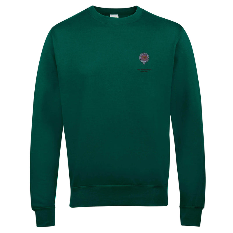 Royal Anglian Pompadour Sweatshirt
