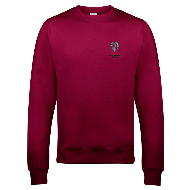 Royal Anglian Pompadour Sweatshirt