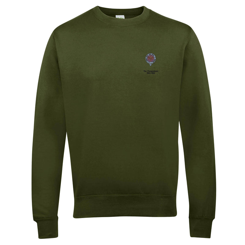 Royal Anglian Pompadour Sweatshirt