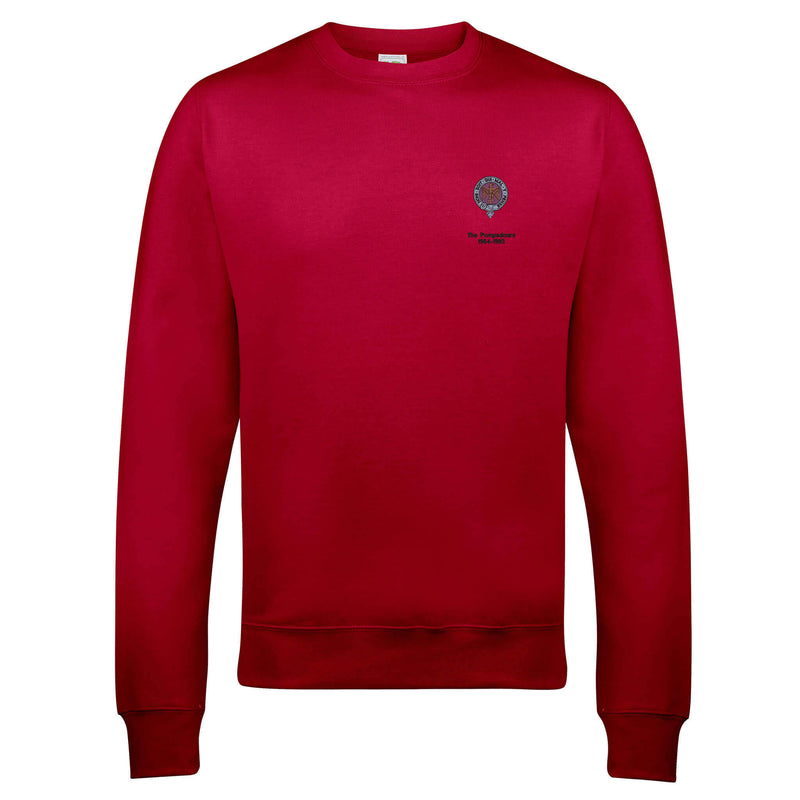 Royal Anglian Pompadour Sweatshirt