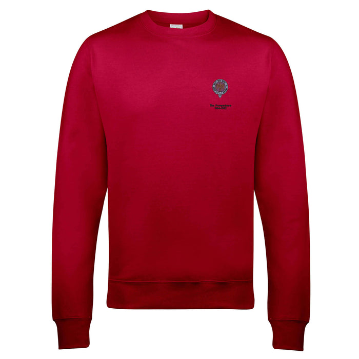 Royal Anglian Pompadour Sweatshirt