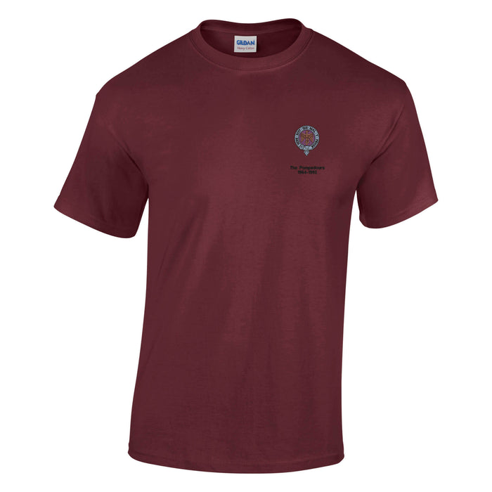Royal Anglian Pompadour Cotton T-Shirt