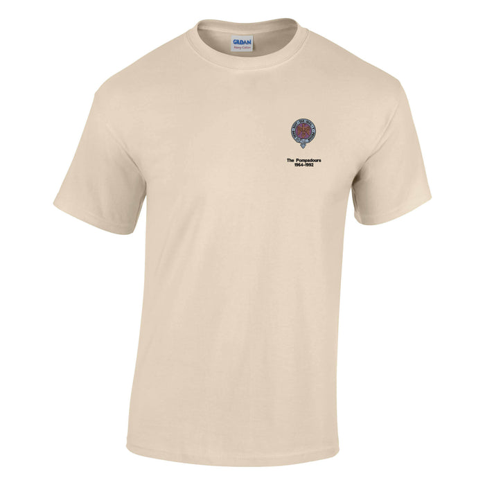 Royal Anglian Pompadour Cotton T-Shirt