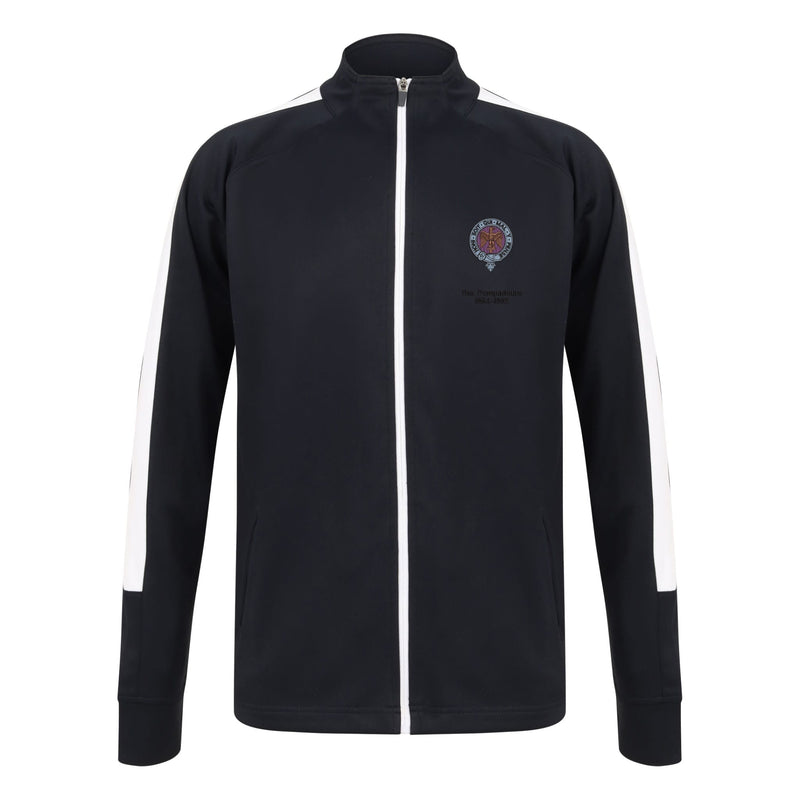 Royal Anglian Pompadour Knitted Tracksuit Top