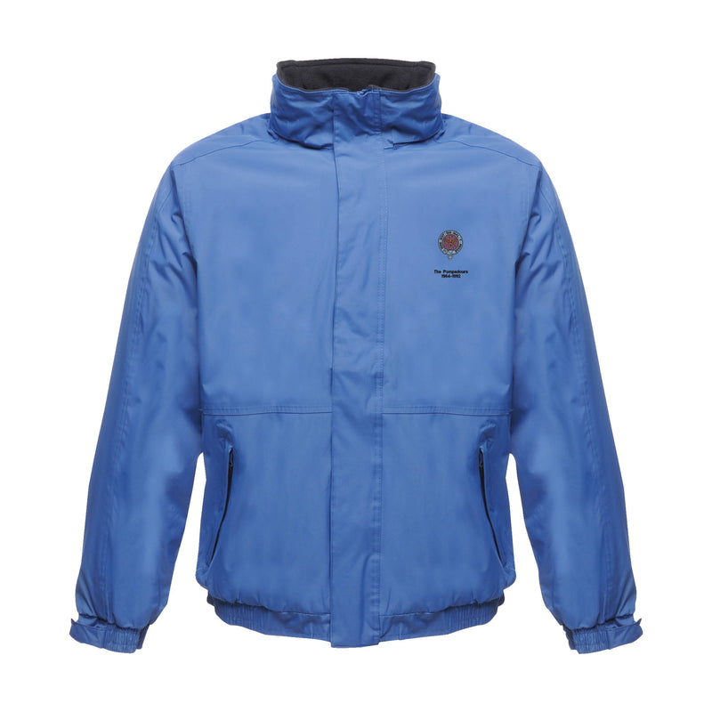 Royal Anglian Pompadour Regatta Waterproof Jacket With Hood