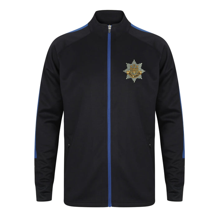 Royal Anglian Knitted Tracksuit Top
