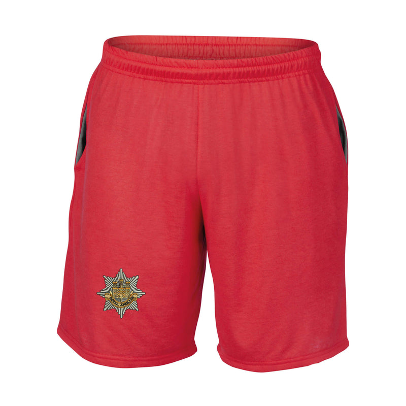 Royal Anglian Performance Shorts