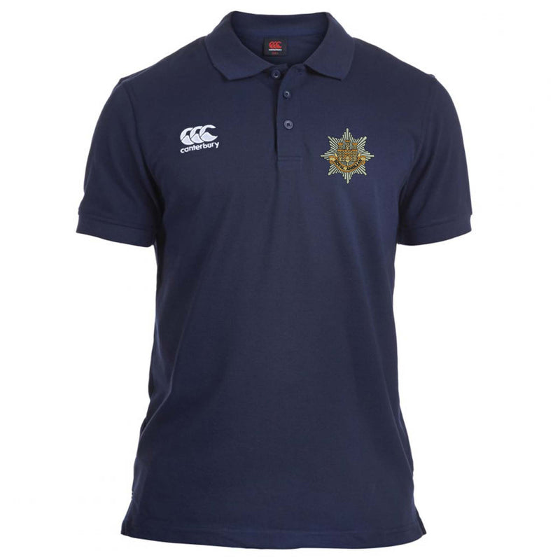 Royal Anglian Canterbury Rugby Polo