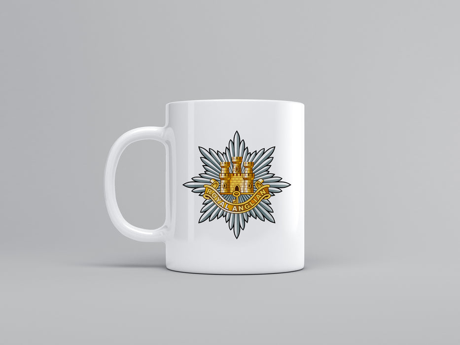 Royal Anglian Mug