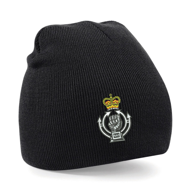 Royal Armoured Corps Beanie Hat