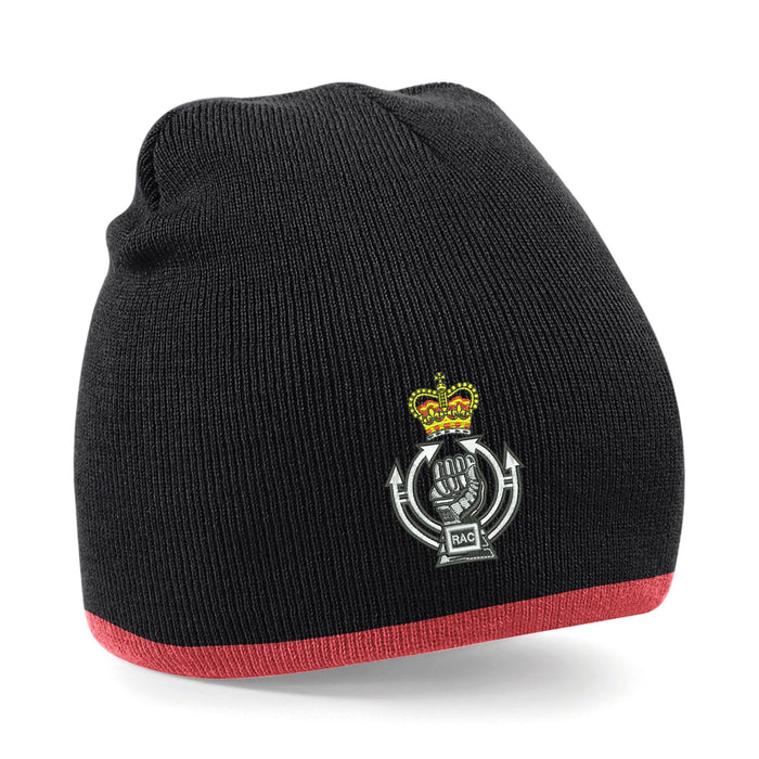 Royal Armoured Corps Beanie Hat
