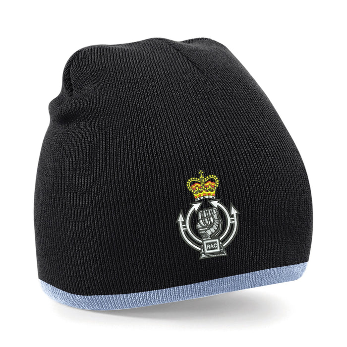 Royal Armoured Corps Beanie Hat